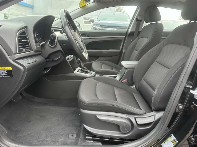 used 2018 Hyundai Elantra car, priced at $13,399