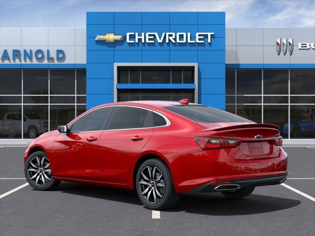 new 2025 Chevrolet Malibu car, priced at $28,240