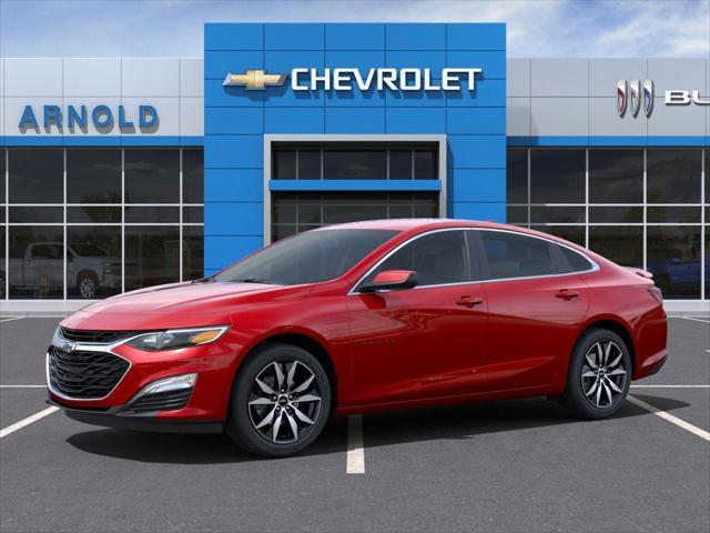 new 2025 Chevrolet Malibu car, priced at $28,240