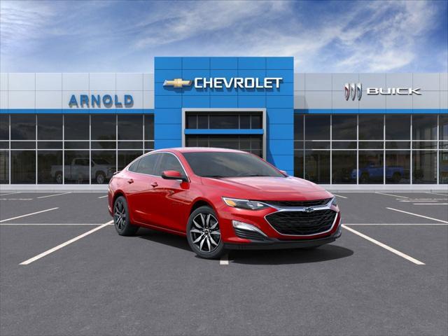 new 2025 Chevrolet Malibu car, priced at $28,240