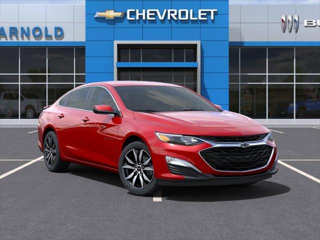 new 2025 Chevrolet Malibu car, priced at $28,240