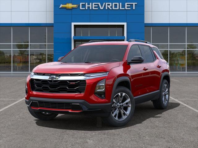 new 2025 Chevrolet Equinox car, priced at $35,425