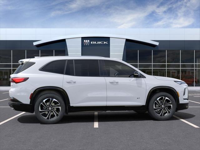 new 2025 Buick Enclave car, priced at $50,795