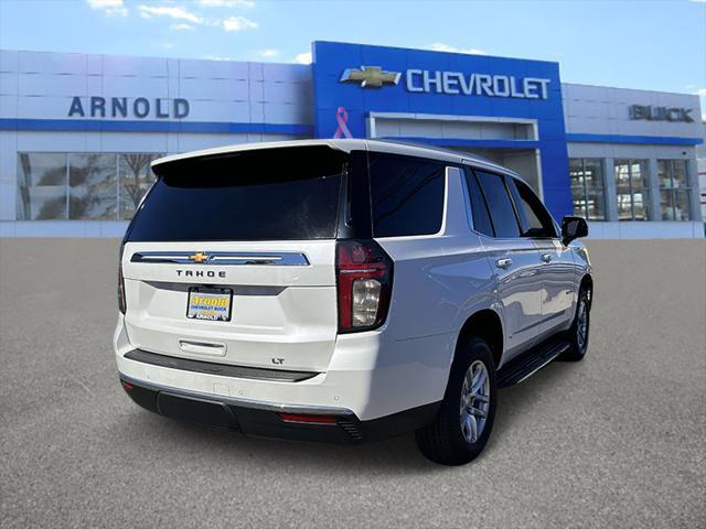 used 2021 Chevrolet Tahoe car, priced at $49,999