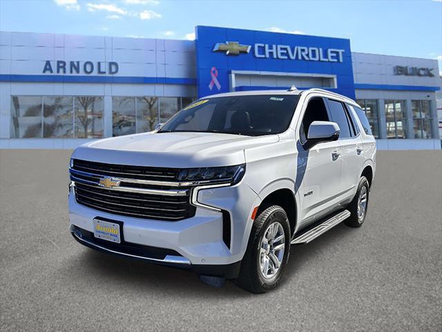 used 2021 Chevrolet Tahoe car, priced at $49,999