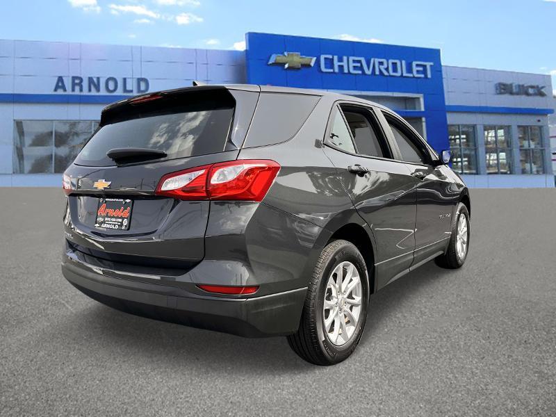 used 2021 Chevrolet Equinox car, priced at $18,999