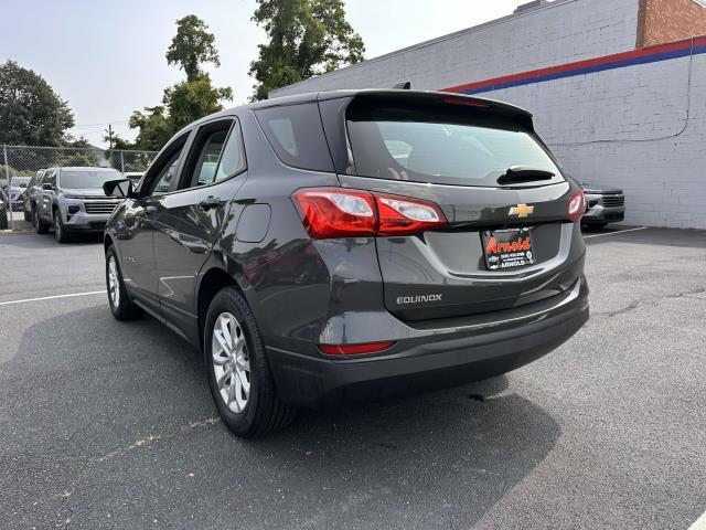 used 2021 Chevrolet Equinox car, priced at $18,999