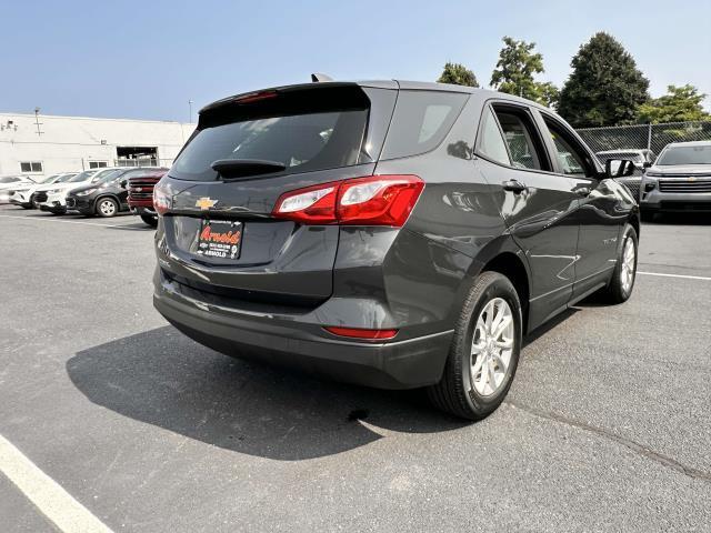 used 2021 Chevrolet Equinox car, priced at $18,999