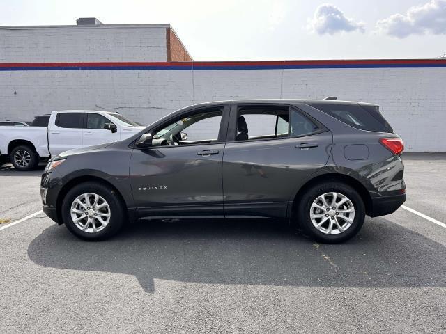 used 2021 Chevrolet Equinox car, priced at $18,599