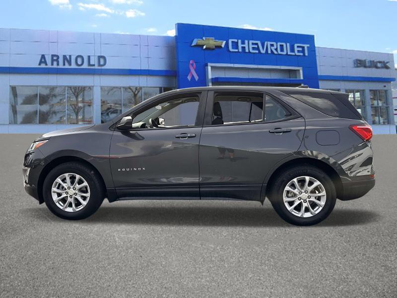 used 2021 Chevrolet Equinox car, priced at $18,999