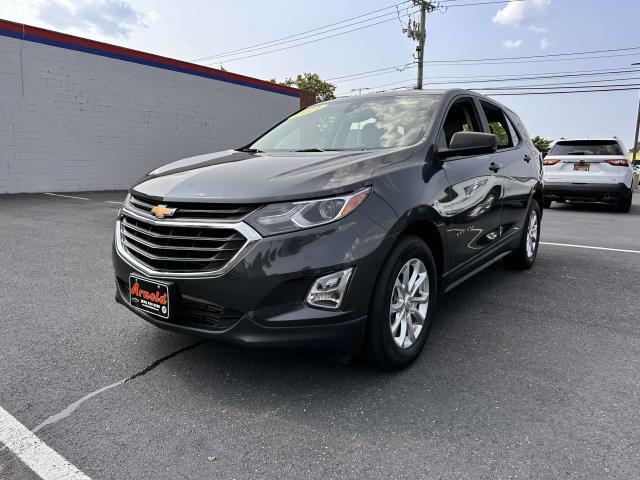 used 2021 Chevrolet Equinox car, priced at $18,999