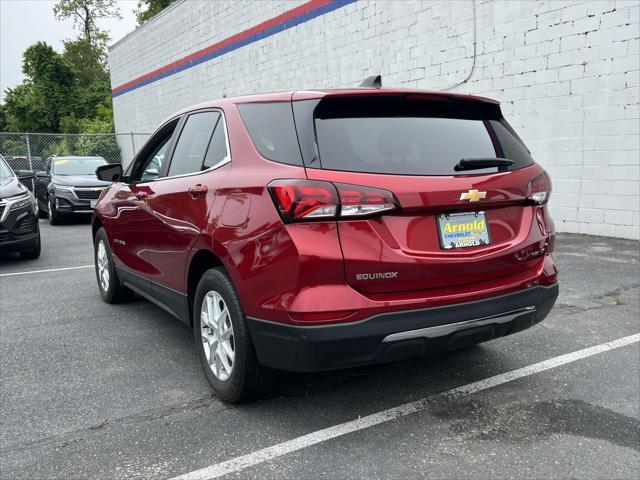 used 2022 Chevrolet Equinox car, priced at $20,699