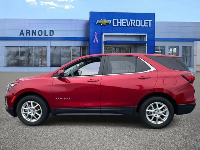 used 2022 Chevrolet Equinox car, priced at $19,899