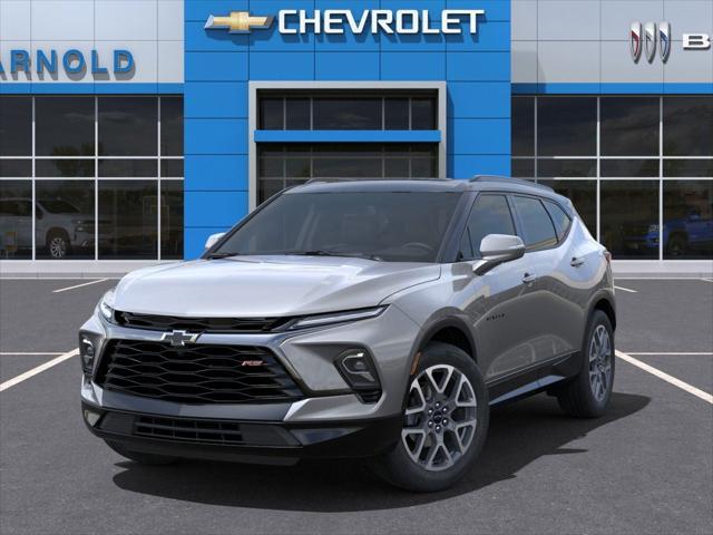 new 2025 Chevrolet Blazer car, priced at $44,195