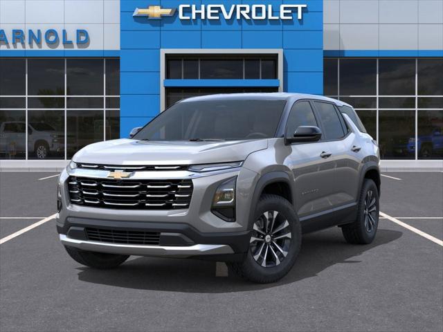 new 2026 Chevrolet Equinox car, priced at $29,990