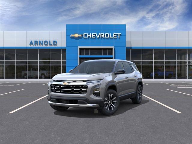 new 2026 Chevrolet Equinox car, priced at $29,990