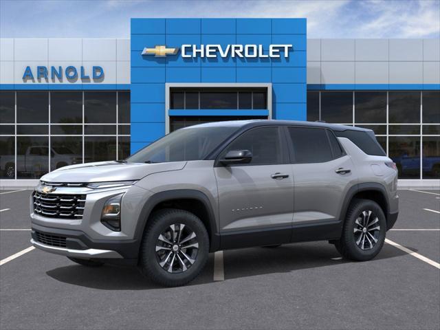 new 2026 Chevrolet Equinox car, priced at $29,990