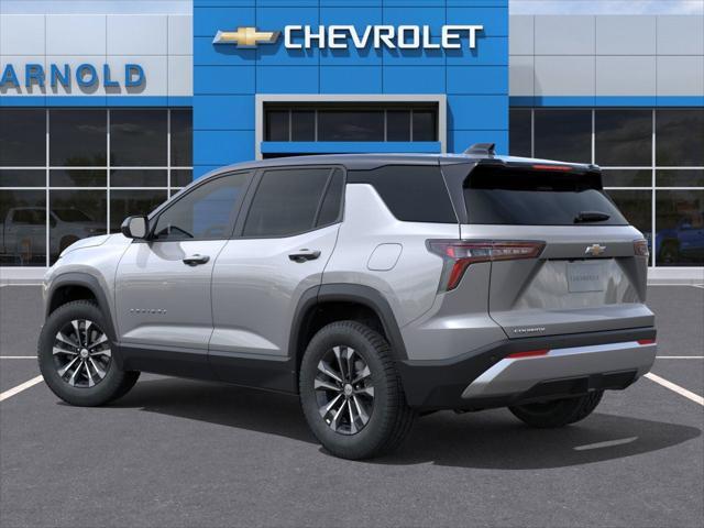 new 2026 Chevrolet Equinox car, priced at $29,990