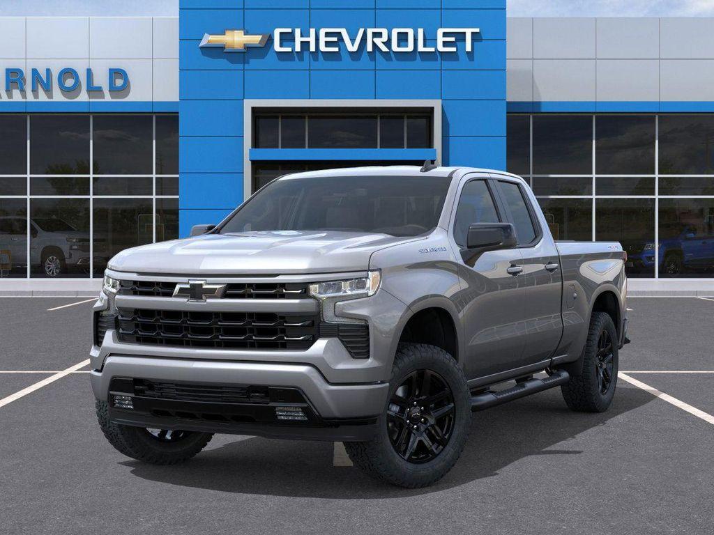 new 2026 Chevrolet Silverado 1500 car, priced at $45,105