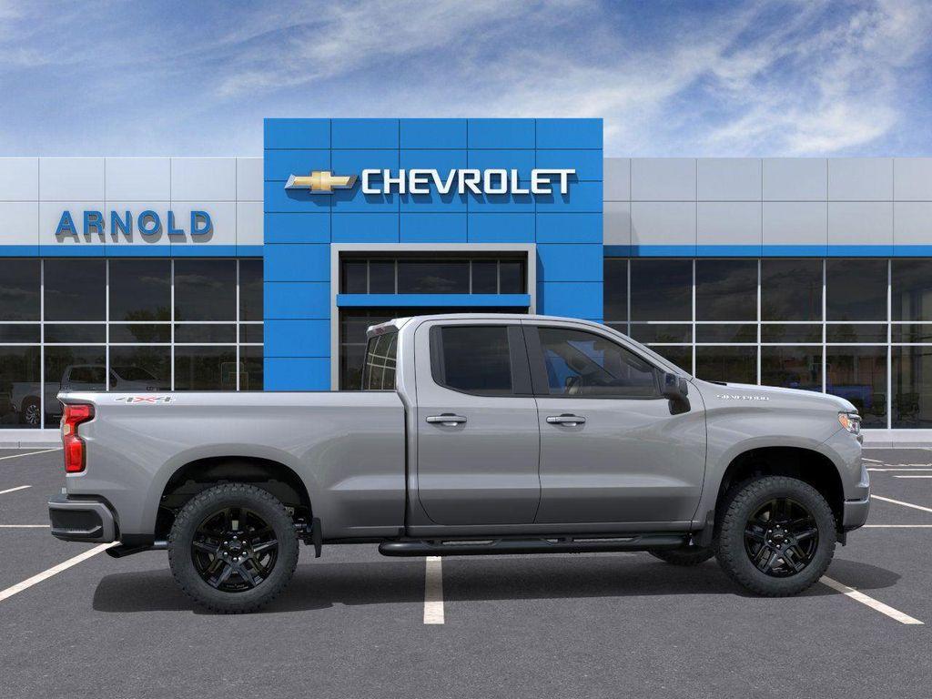 new 2026 Chevrolet Silverado 1500 car, priced at $45,105