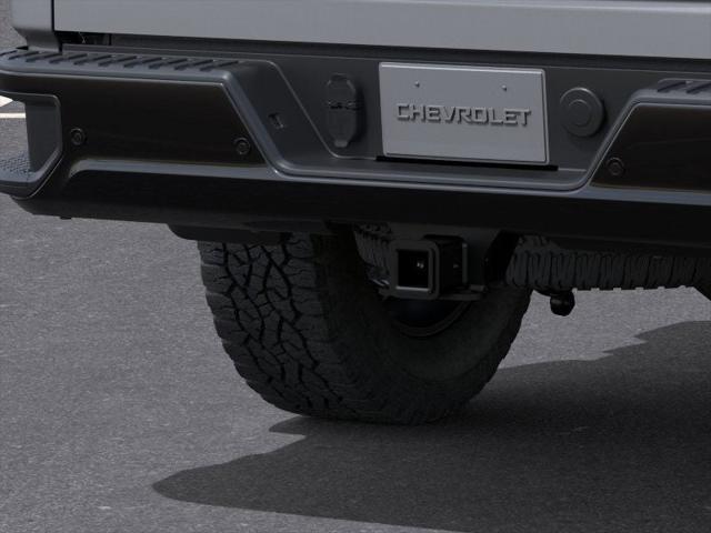 new 2025 Chevrolet Silverado 2500 car, priced at $59,650