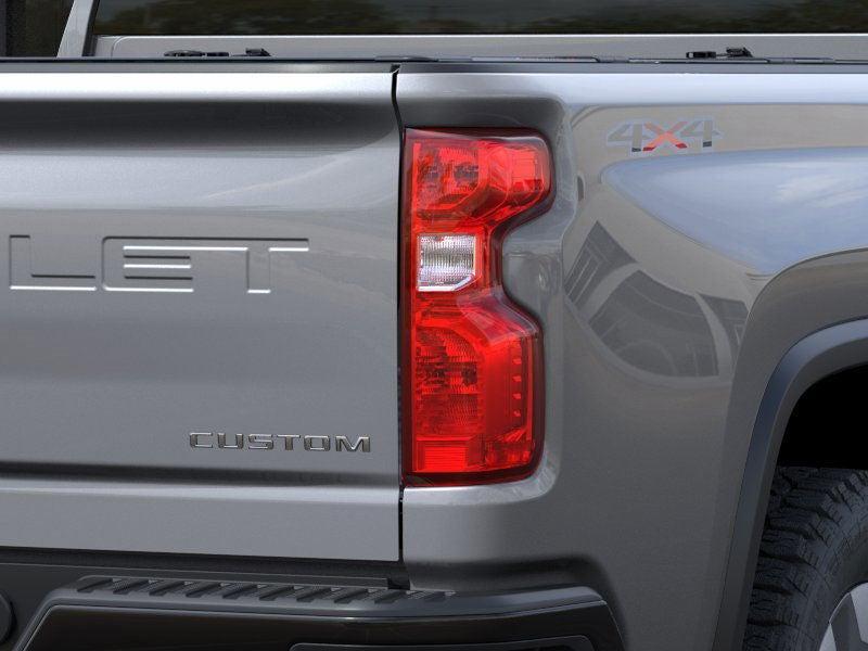 new 2025 Chevrolet Silverado 2500 car, priced at $58,692