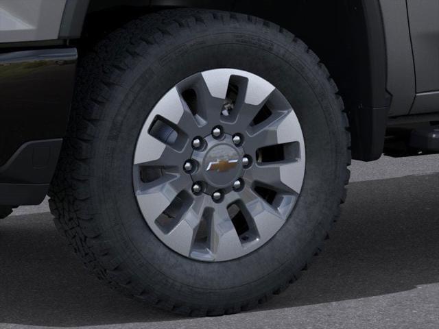 new 2025 Chevrolet Silverado 2500 car, priced at $59,650