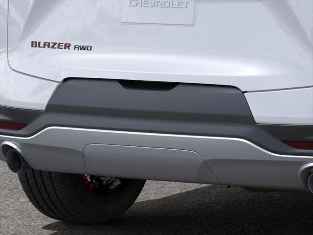 new 2024 Chevrolet Blazer car, priced at $39,805