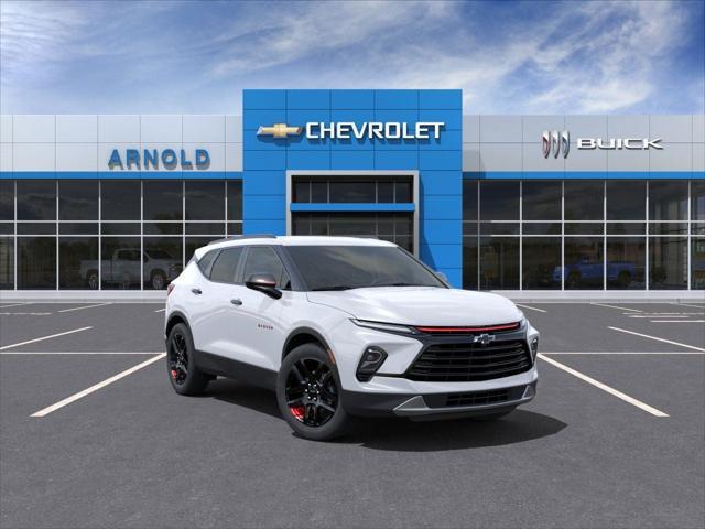 new 2024 Chevrolet Blazer car, priced at $40,805