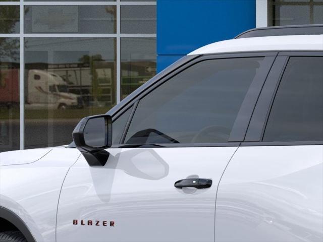 new 2024 Chevrolet Blazer car, priced at $39,805