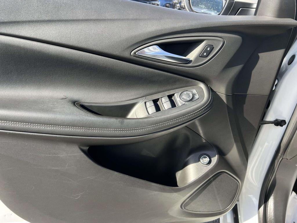 used 2023 Buick Encore GX car, priced at $18,999