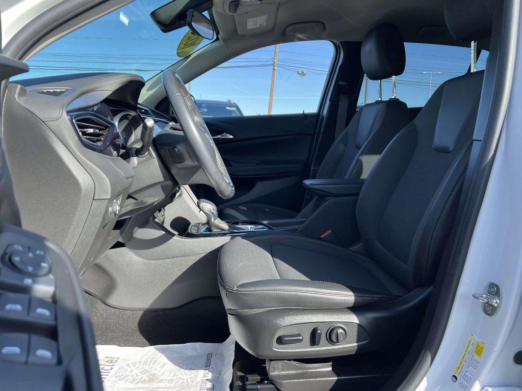 used 2023 Buick Encore GX car, priced at $18,999