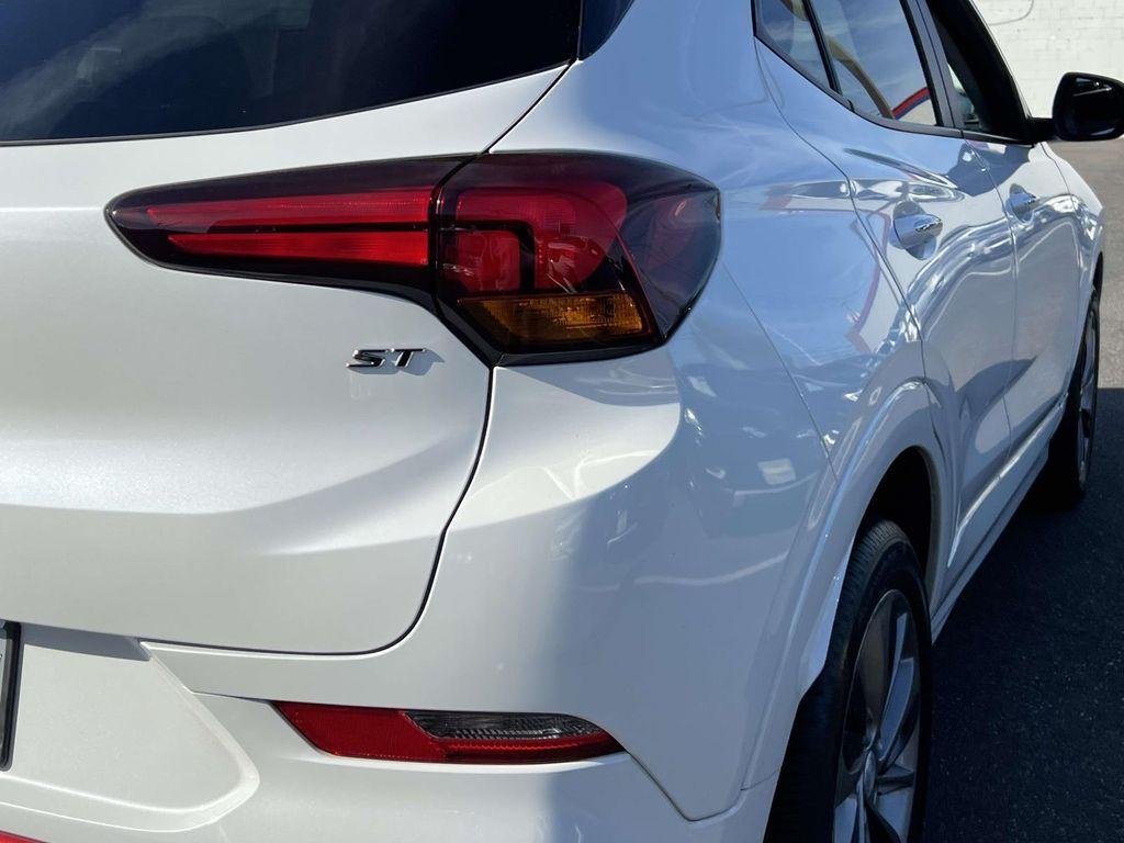 used 2023 Buick Encore GX car, priced at $18,999