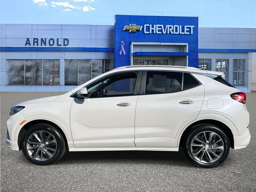 used 2023 Buick Encore GX car, priced at $18,999