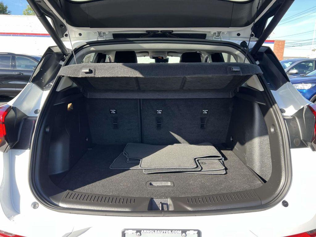 used 2023 Buick Encore GX car, priced at $18,999