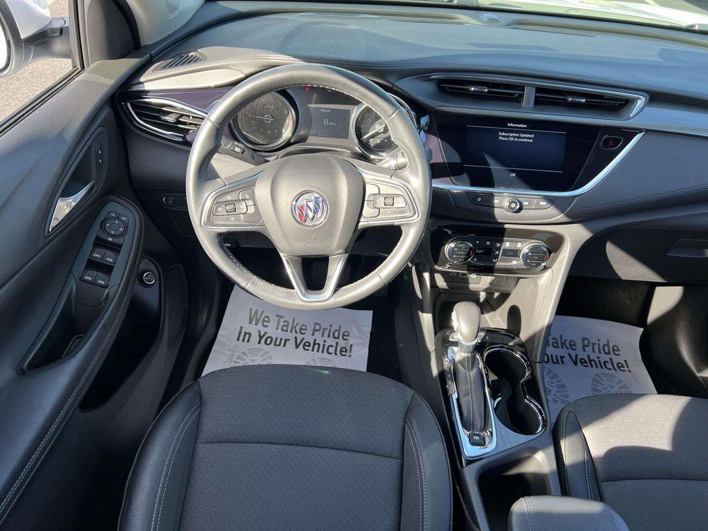 used 2023 Buick Encore GX car, priced at $18,999