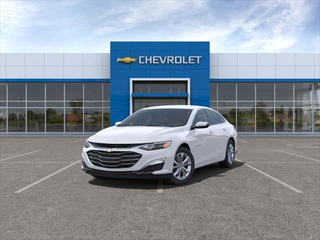 new 2025 Chevrolet Malibu car, priced at $29,045