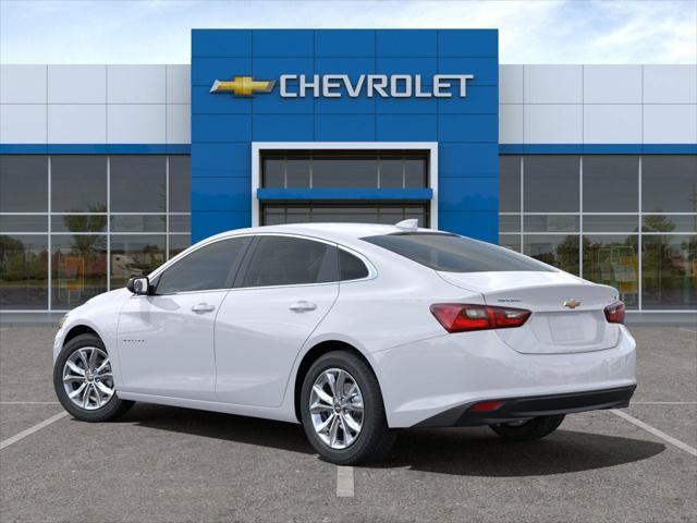 new 2025 Chevrolet Malibu car, priced at $29,045