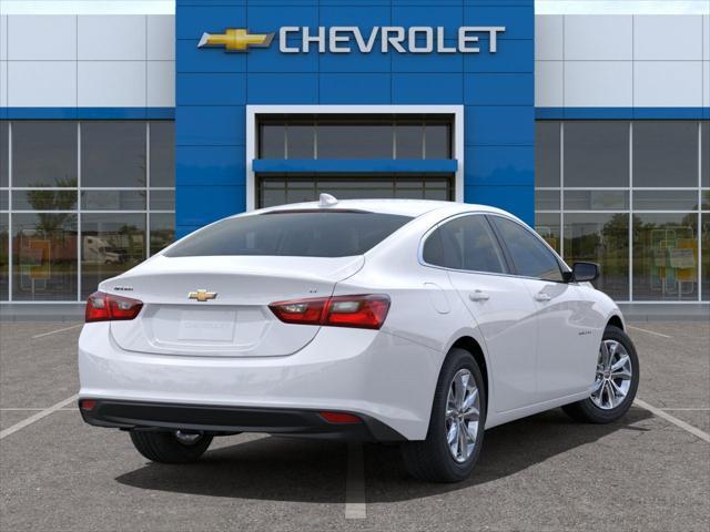 new 2025 Chevrolet Malibu car, priced at $29,045