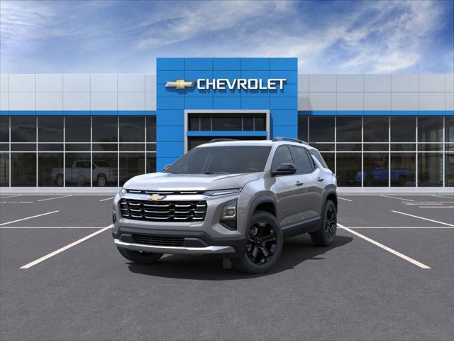 new 2025 Chevrolet Equinox car, priced at $35,040