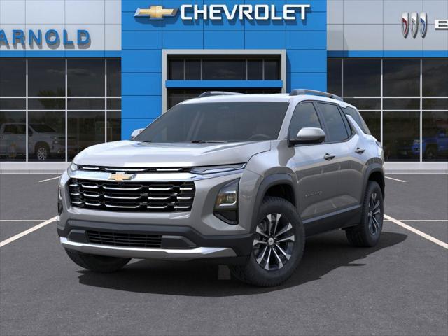 new 2025 Chevrolet Equinox car, priced at $31,645