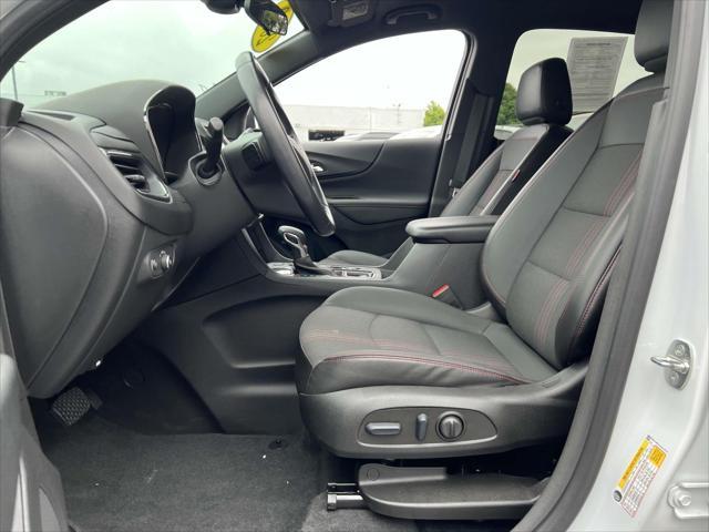 used 2022 Chevrolet Equinox car, priced at $21,199