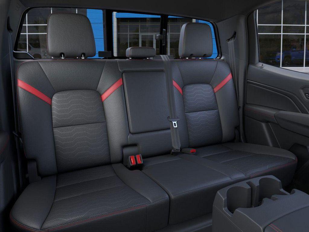 new 2026 Chevrolet Colorado car, priced at $48,285