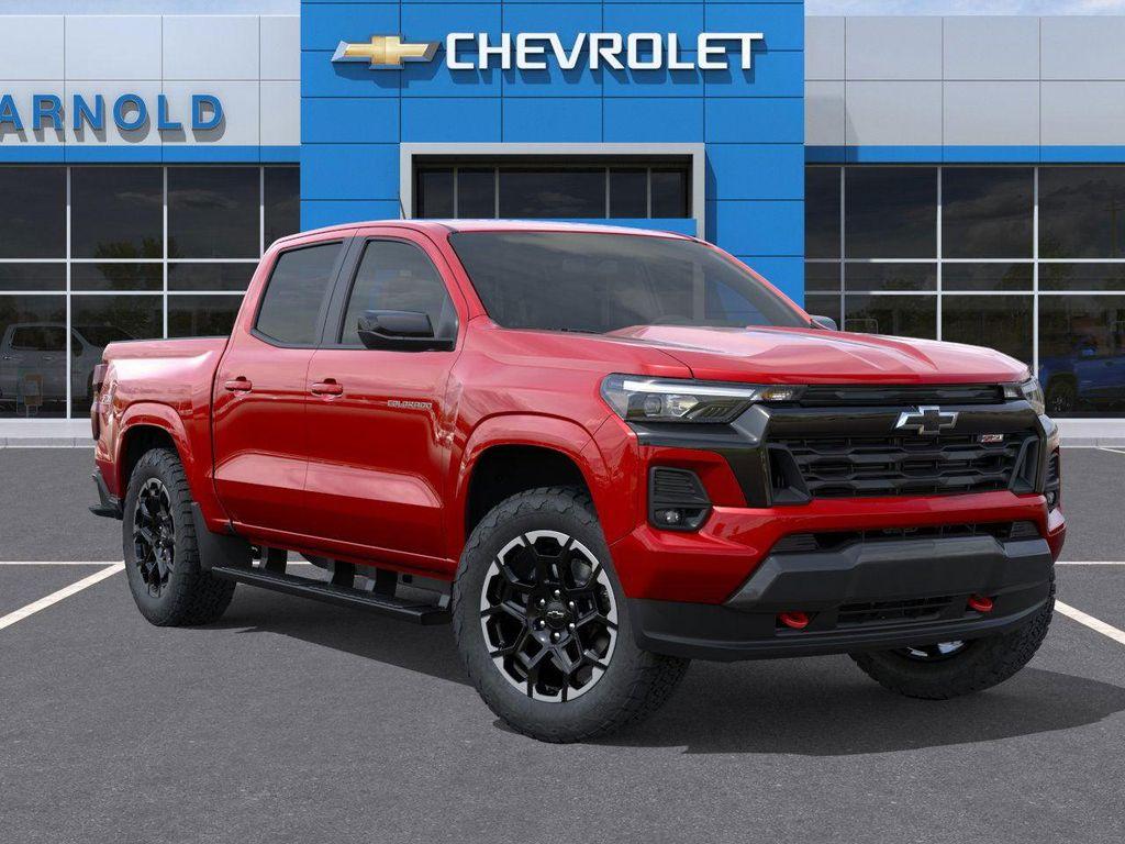 new 2026 Chevrolet Colorado car, priced at $48,285
