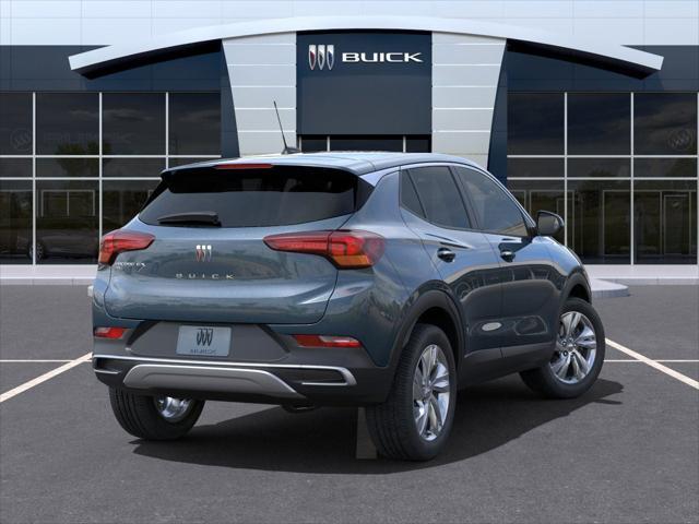 new 2025 Buick Encore GX car, priced at $30,785