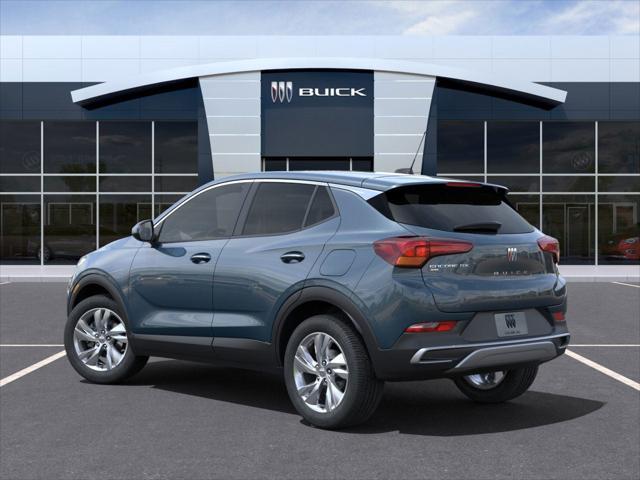 new 2025 Buick Encore GX car, priced at $30,785