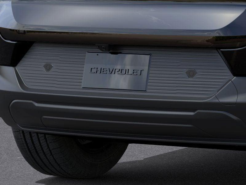 new 2026 Chevrolet Equinox EV car, priced at $36,020