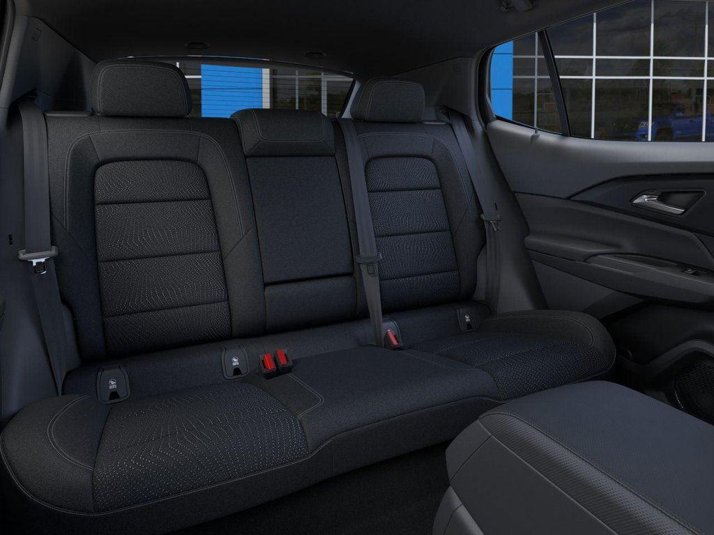 new 2026 Chevrolet Equinox EV car, priced at $36,020