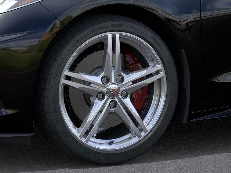 new 2026 Chevrolet Corvette car, priced at $103,370
