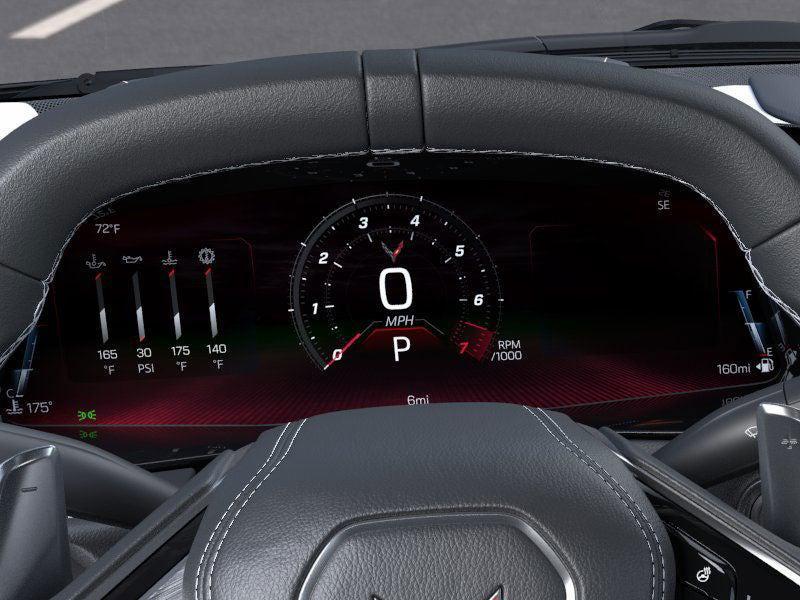 new 2026 Chevrolet Corvette car, priced at $103,370